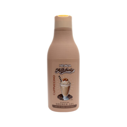 GEL DE BAÑO MILKSHAKE DE CAPPUCCINO