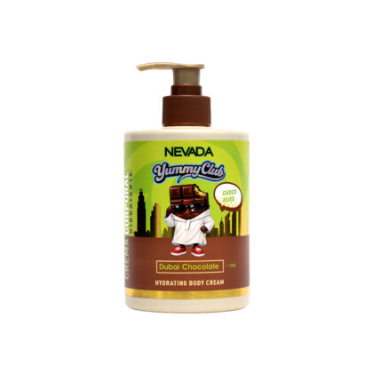 CREMA CORPORAL HIDRATANTE DUBAI CHOCOLATE