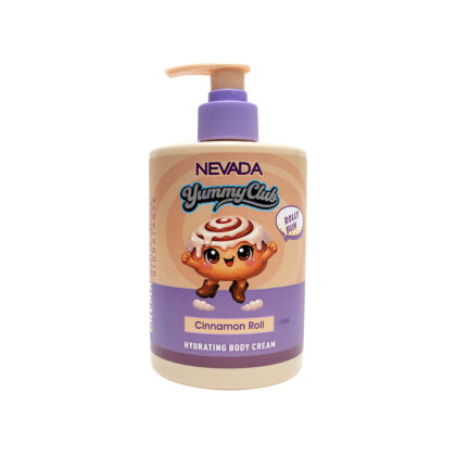 CREMA CORPORAL HIDRATANTE CINNAMON ROLL