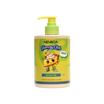 CREMA CORPORAL HIDRATANTE LEMON PIE