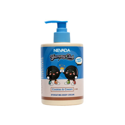 CREMA CORPORAL HIDRATANTE COOKIES&CREAM