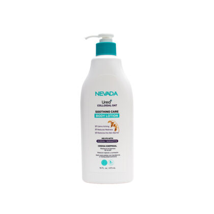 LOCIÓN CORPORAL UREA CON AVENA COLOIDAL