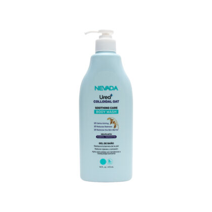 GEL DE BAÑO CORPORAL UREA CON AVENA COLOIDAL