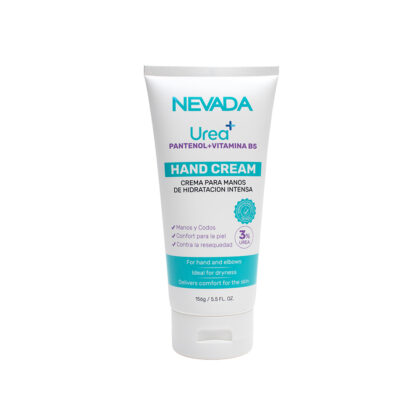 CREMA PARA MANOS UREA CON PANTENOL+VITAMINA B5