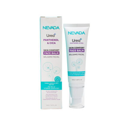 BÁLSAMO FACIAL UREA CON PANTENOL Y CICA