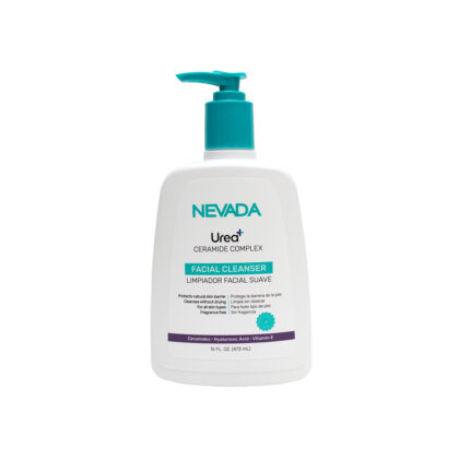LIMPIADOR FACIAL UREA CON COMPLEJO DE CERAMIDAS