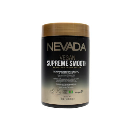 TRATAMIENTO INTENSIVO SUPREME SMOOTH