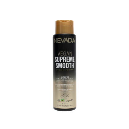 SHAMPOO VEGAN SUPREME SMOOTH