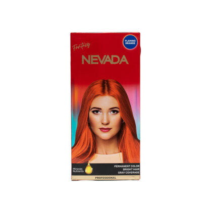 TINTE NEVADA - NARANJA ENCENDIDO