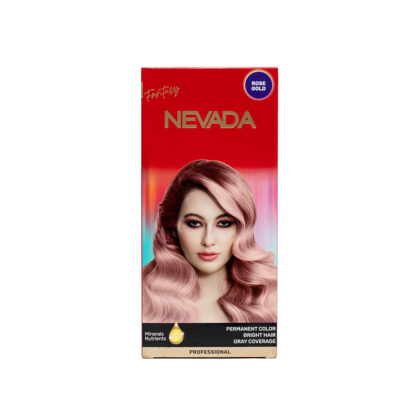 TINTE NEVADA - ROSADO ORO
