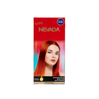 TINTE NEVADA - NARANJA OTOÑAL