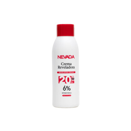CREMA REVELADORA 20 VOL 6% 90ML