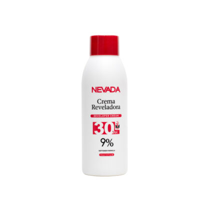 CREMA REVELADORA 30 VOL 9% 90ML